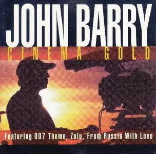 John Barry - Cinema Gold (1995)