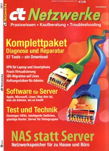 ct Magazin Sonderheft Netzwerke September 2013
