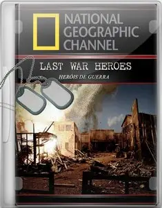 National Geographic - Last War Heroes E02 The Battle For Caen (2013)