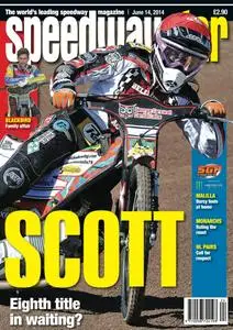 Speedway Star - June 14, 2014
