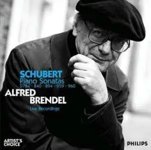 Schubert – Piano Sonatas D784,840,894,959,960 – Brendel