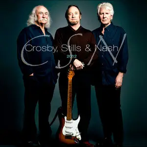 Crosby, Stills & Nash - CSN 2012 (2012) [Official Digital Download]