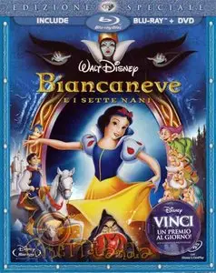 Biancaneve e i Sette Nani - Edizione Speciale (1937)