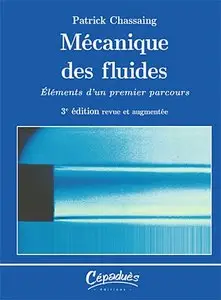 Mécanique des fluides - Élément d'un premier parcours - 3e édition