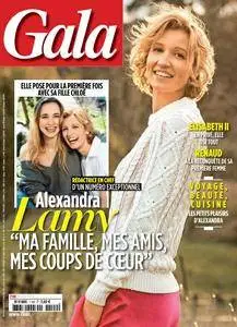 Gala - 1 au 7 Juin 2016
