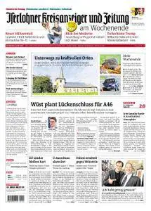 IKZ Iserlohner Kreisanzeiger und Zeitung Hemer - 21. Oktober 2017