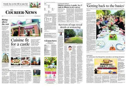 The Courier-News – August 03, 2018