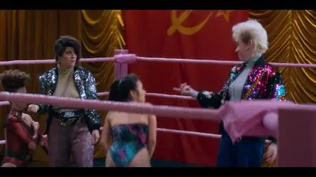 GLOW S03E01