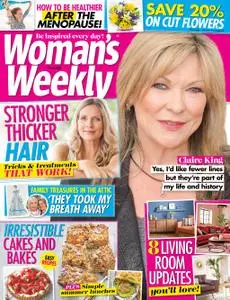 Woman's Weekly UK - 13 July 2021
