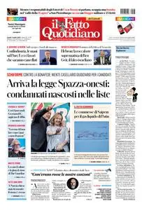 Il Fatto Quotidiano - 3 Aprile 2023