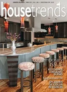 Housetrends Greater Columbus - March 2012