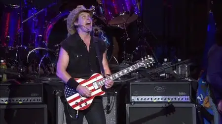 Ted Nugent - Motor City Mayhem: The 6000th Concert (2008)