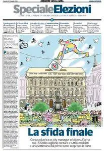 Il Corriere della Sera Speciale Elezioni - 1 Giugno 2016