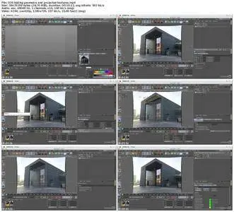 Lynda - CINEMA 4D R18 Essential Training: VFX