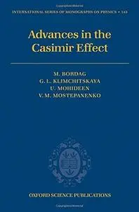 Advances in the Casimir Effect