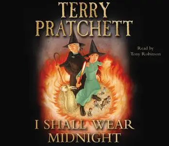 «I Shall Wear Midnight» by Terry Pratchett