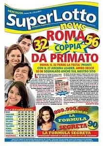 Super Lotto  (2011 03 23)