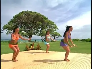 Island Girl Dance Fitness Workout for Beginners: Tahitian Cardio