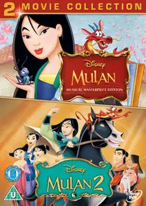 Mulan 1 & 2 - Coffret 2 DVDrip