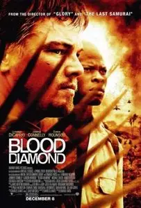 Blood Diamond (2006) (Repost)