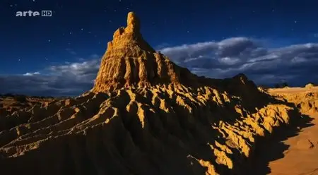(Arte) Australie, l'aventure des premiers hommes (2014)