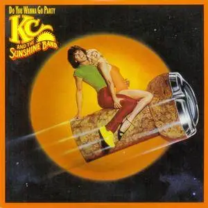 KC And The Sunshine Band - Original Album Series (2014)