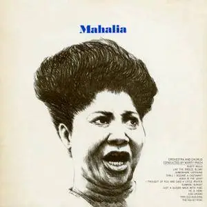 Mahalia Jackson - Mahalia Sings (1966/2015) [Official Digital Download 24-bit/96kHz]