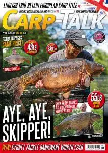 Carp-Talk - Issue 1180 - 27 June - 3 July 2017