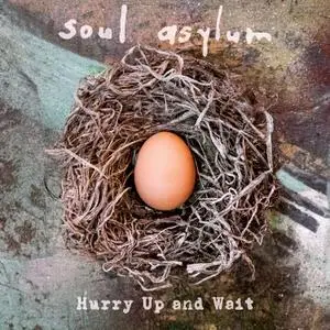 Soul Asylum - Hurry Up and Wait (2020) [Official Digital Download 24/96]