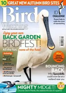 Bird Watching UK - September 2020