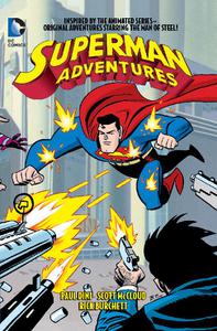 DC - Superman Adventures Vol 01 2015 Hybrid Comic eBook