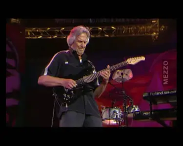 John McLaughlin and the 4th Dimension - Jazz a Vienne (2008) [SATRip]