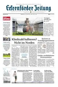 Eckernförder Zeitung - 16. Juli 2019