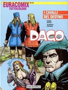 Dago - Volume 26 - I Cavalli del Destino