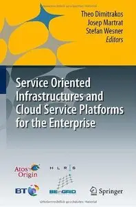 Service Oriented Infrastructures and Cloud Service Platforms for the Enterprise (Repost)