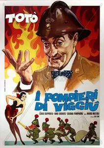 I pompieri di Viggiù / The Firemen of Viggiu (1949)