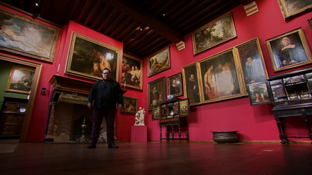 BBC - Rubens: An Extra Large Story (2014)