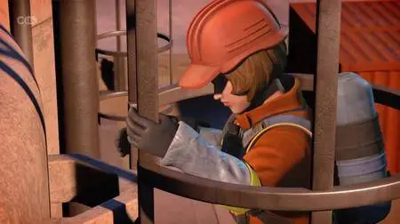 Thunderbirds Are Go! S03E09