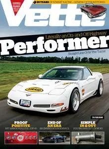 Vette Magazine - October 2018