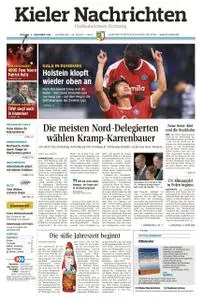 Kieler Nachrichten Ostholsteiner Zeitung - 03. Dezember 2018