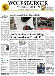 Wolfsburger Nachrichten - Unabhängig - Night Parteigebunden - 17. Januar 2019