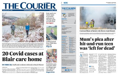 The Courier Perth & Perthshire – December 07, 2020