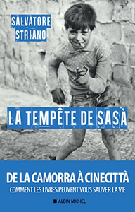 La Tempête de Sasà - Salvatore Striano