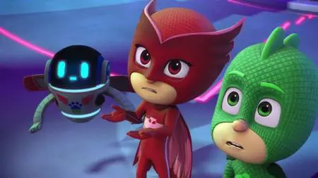 PJ Masks S03E06