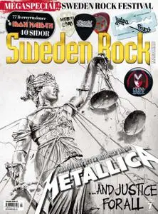 Sweden Rock Magazine – 17 juli 2018