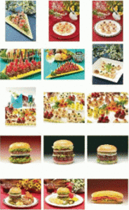 Imagemaking Beautiful Cook - Hamburgers v.173