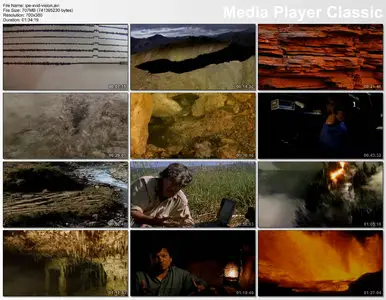 Inside Planet Earth (2009)
