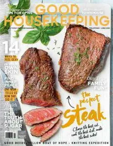 Good Housekeeping Philippines - June 2016