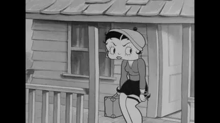 Betty Boop's Ups and Downs (1932)