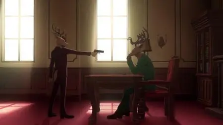 BEASTARS S02E06